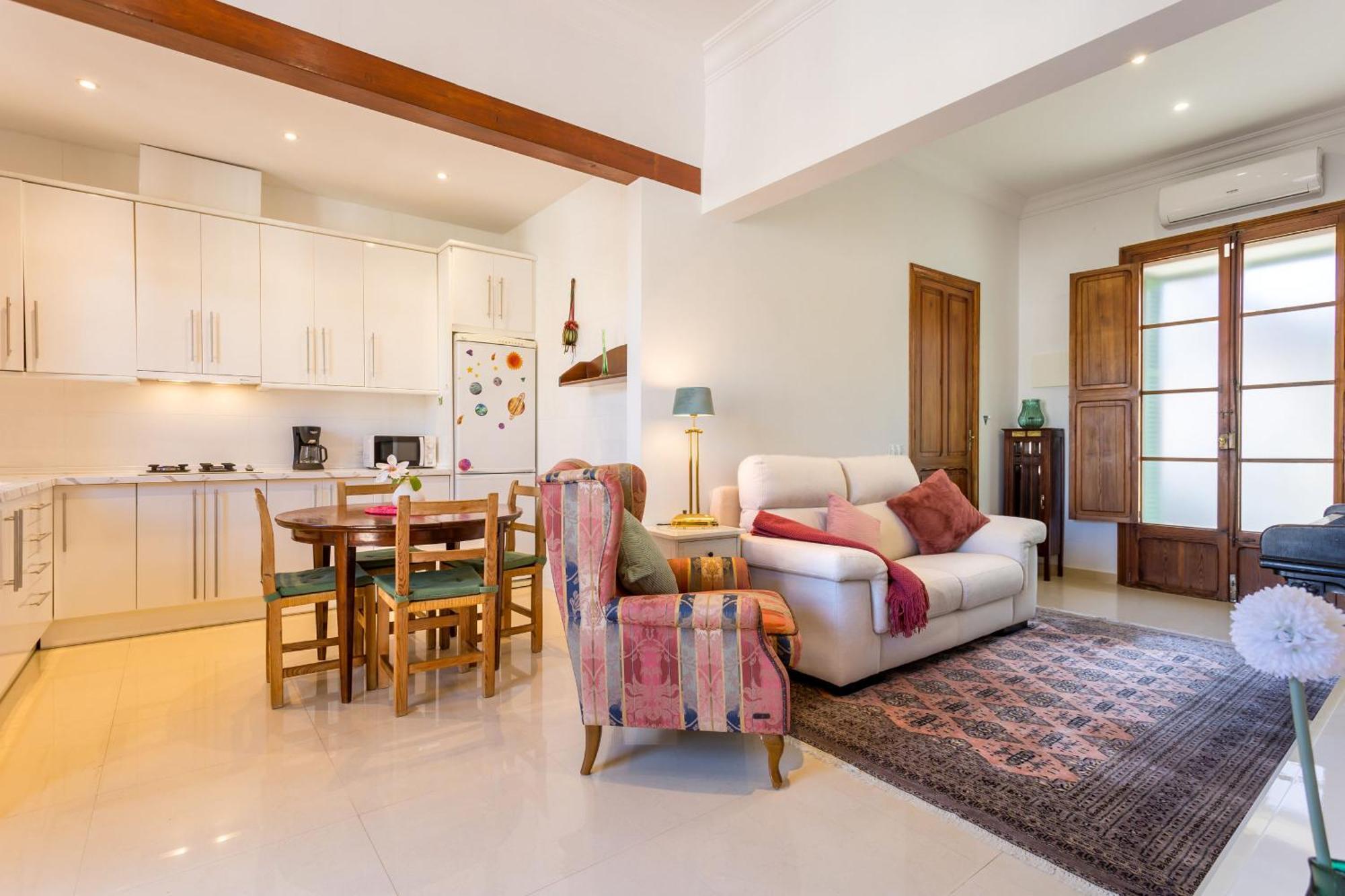 Casa Vileta Palma Extérieur photo