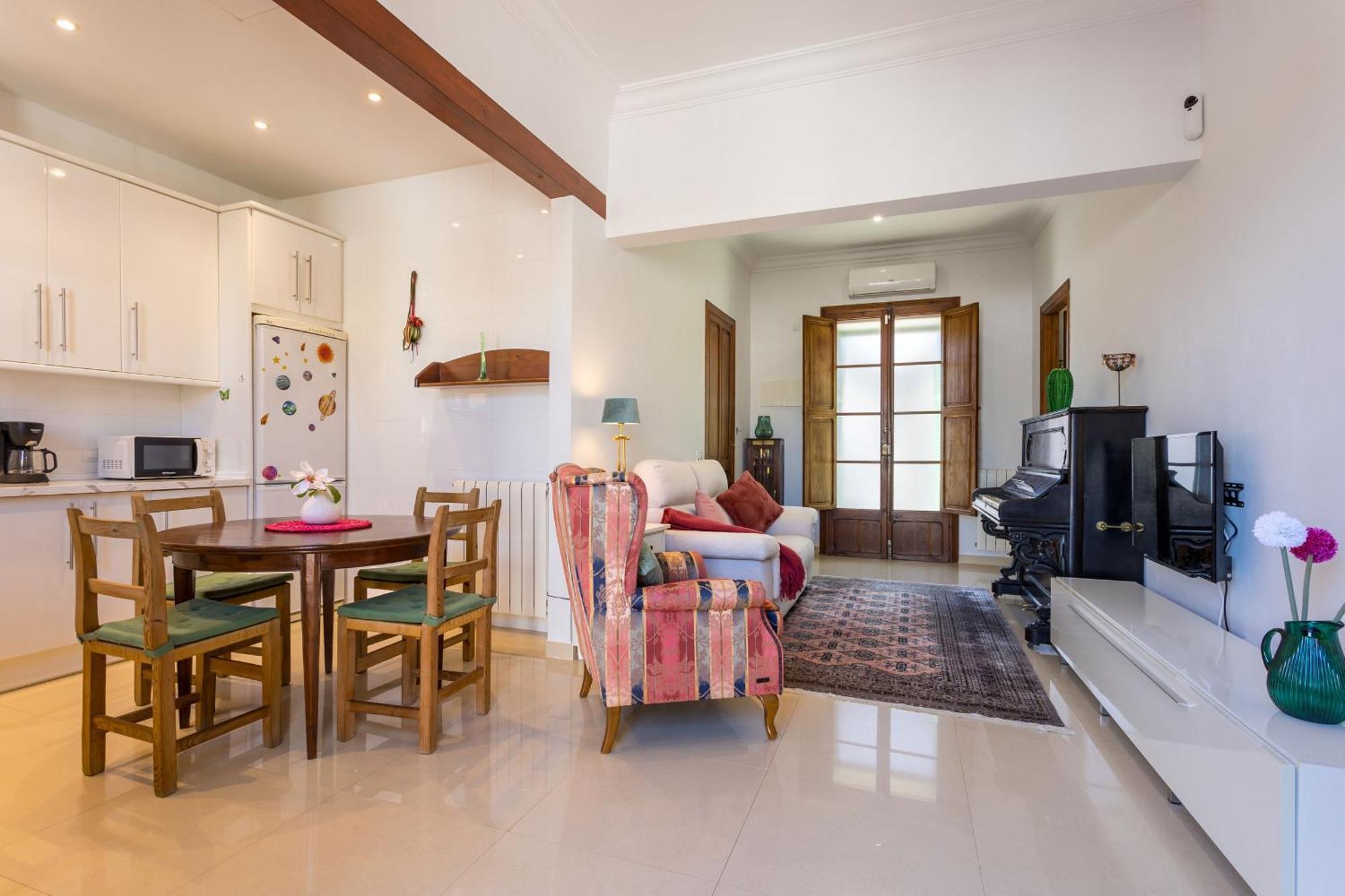 Casa Vileta Palma Extérieur photo