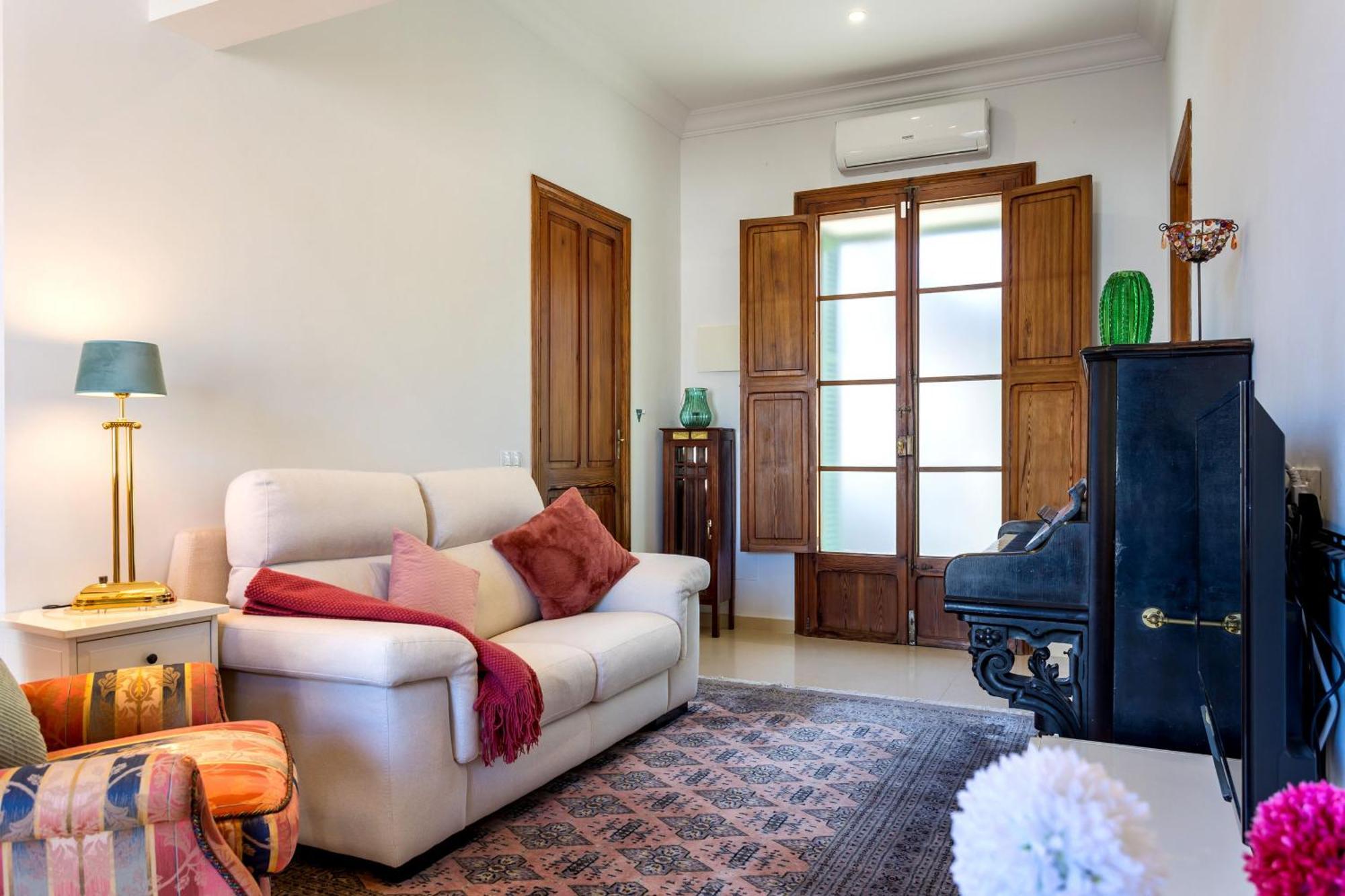 Casa Vileta Palma Extérieur photo