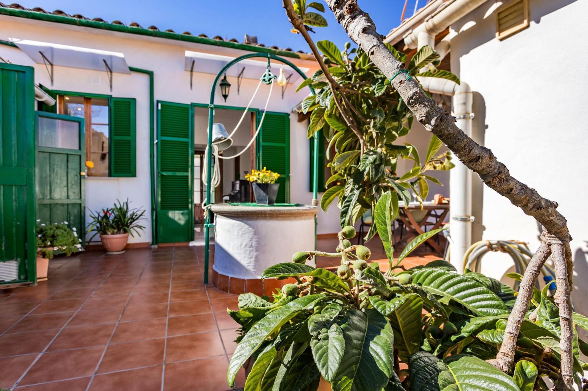 Casa Vileta Palma Extérieur photo