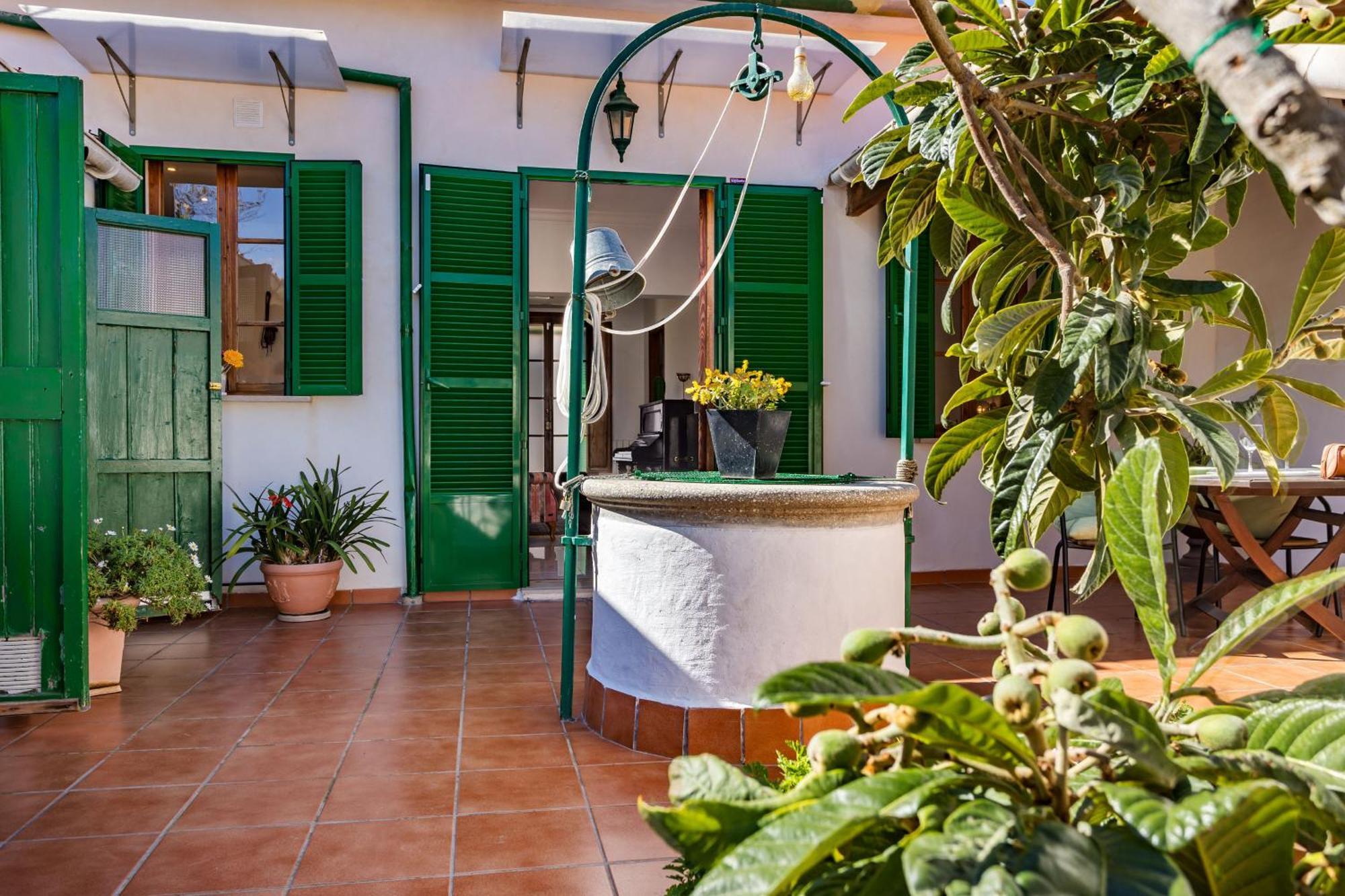 Casa Vileta Palma Extérieur photo