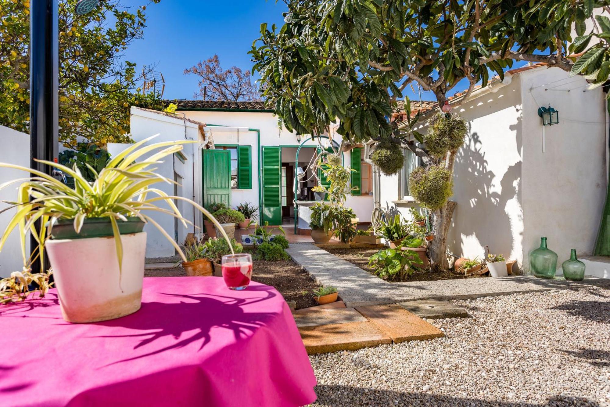 Casa Vileta Palma Extérieur photo