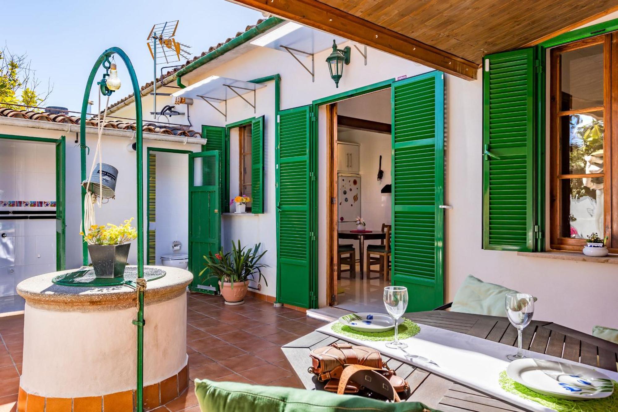 Casa Vileta Palma Extérieur photo
