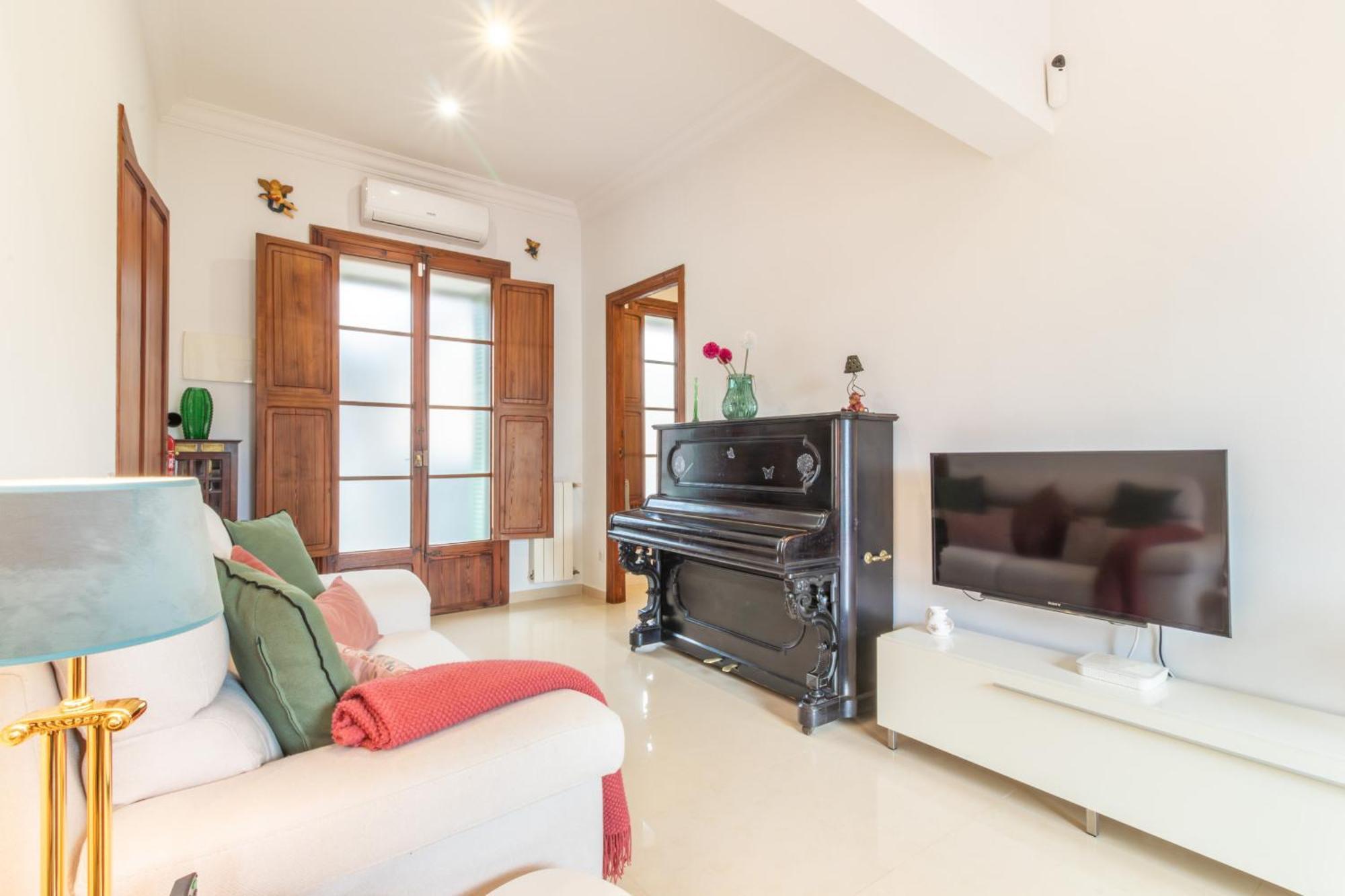 Casa Vileta Palma Extérieur photo