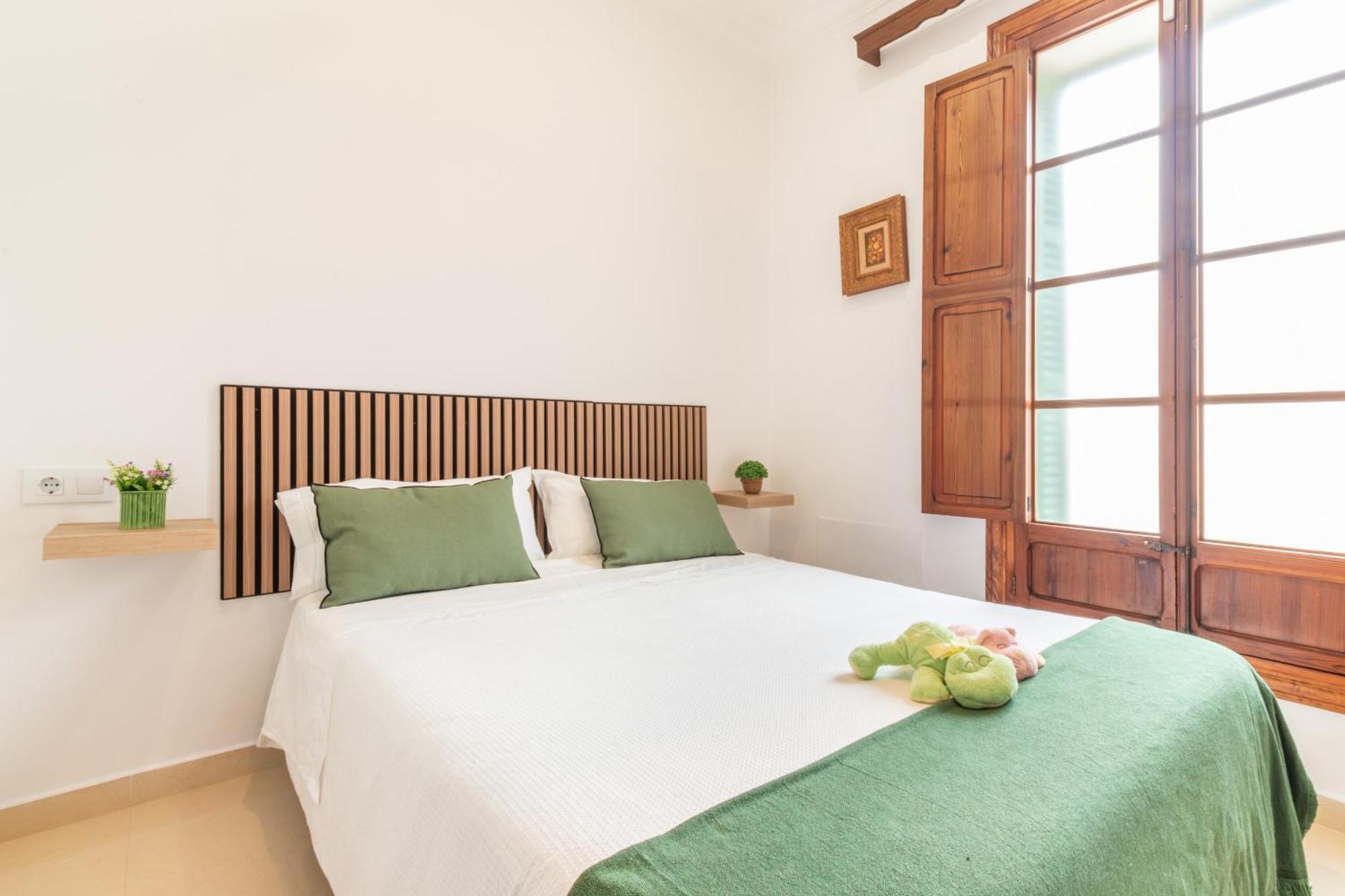 Casa Vileta Palma Extérieur photo