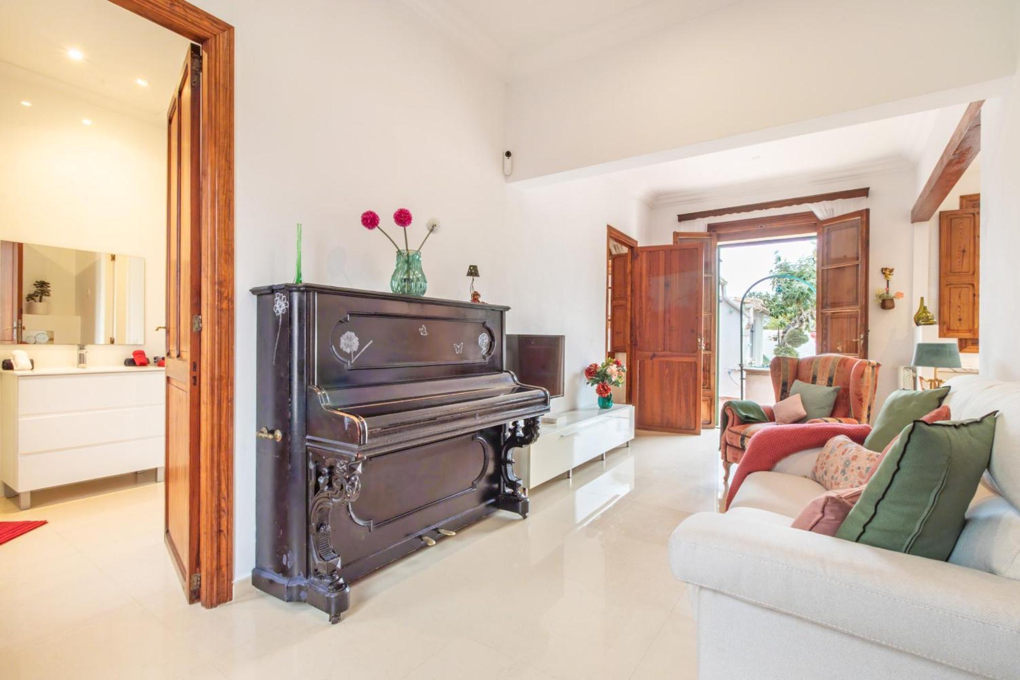 Casa Vileta Palma Extérieur photo