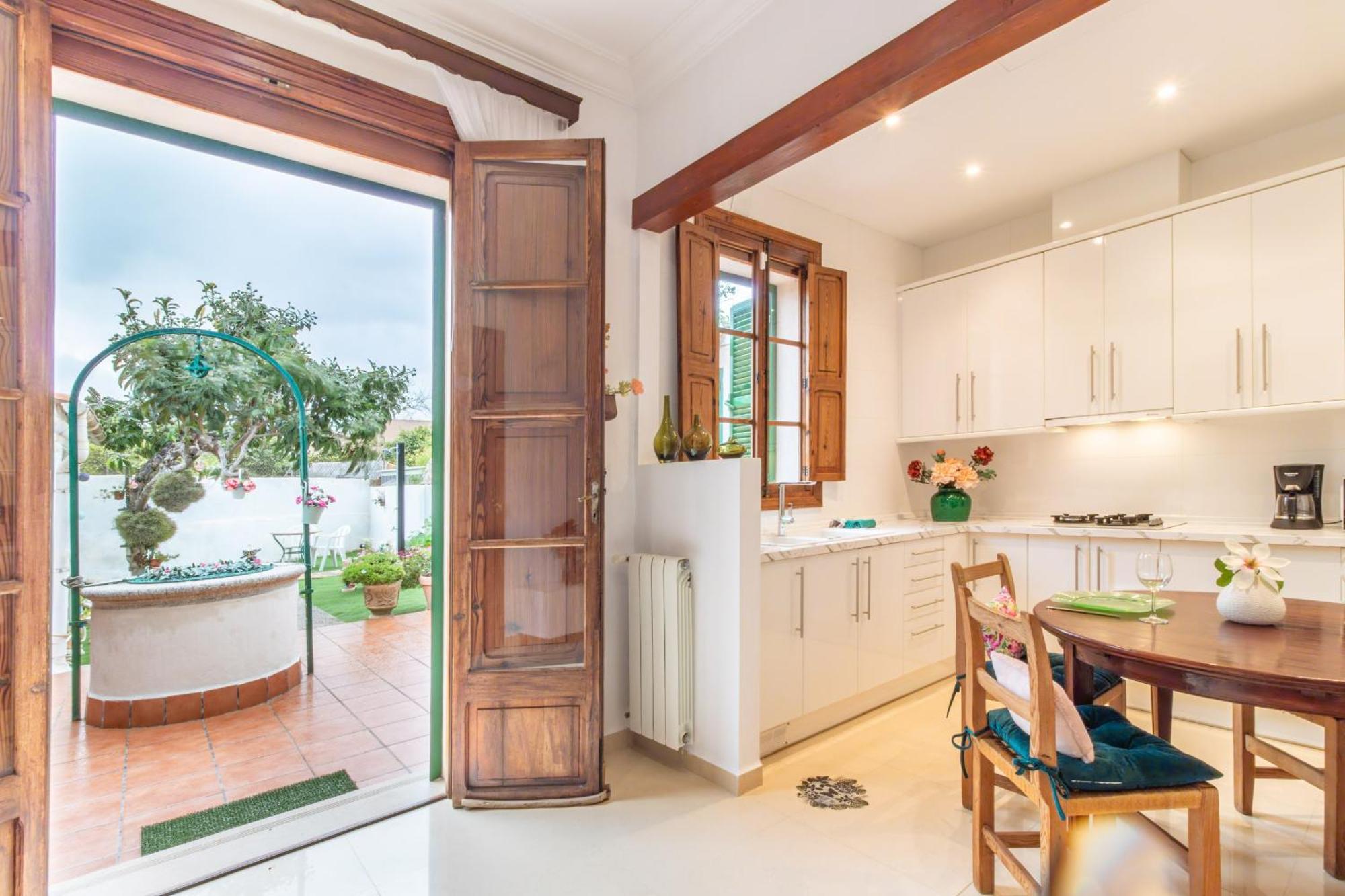 Casa Vileta Palma Extérieur photo