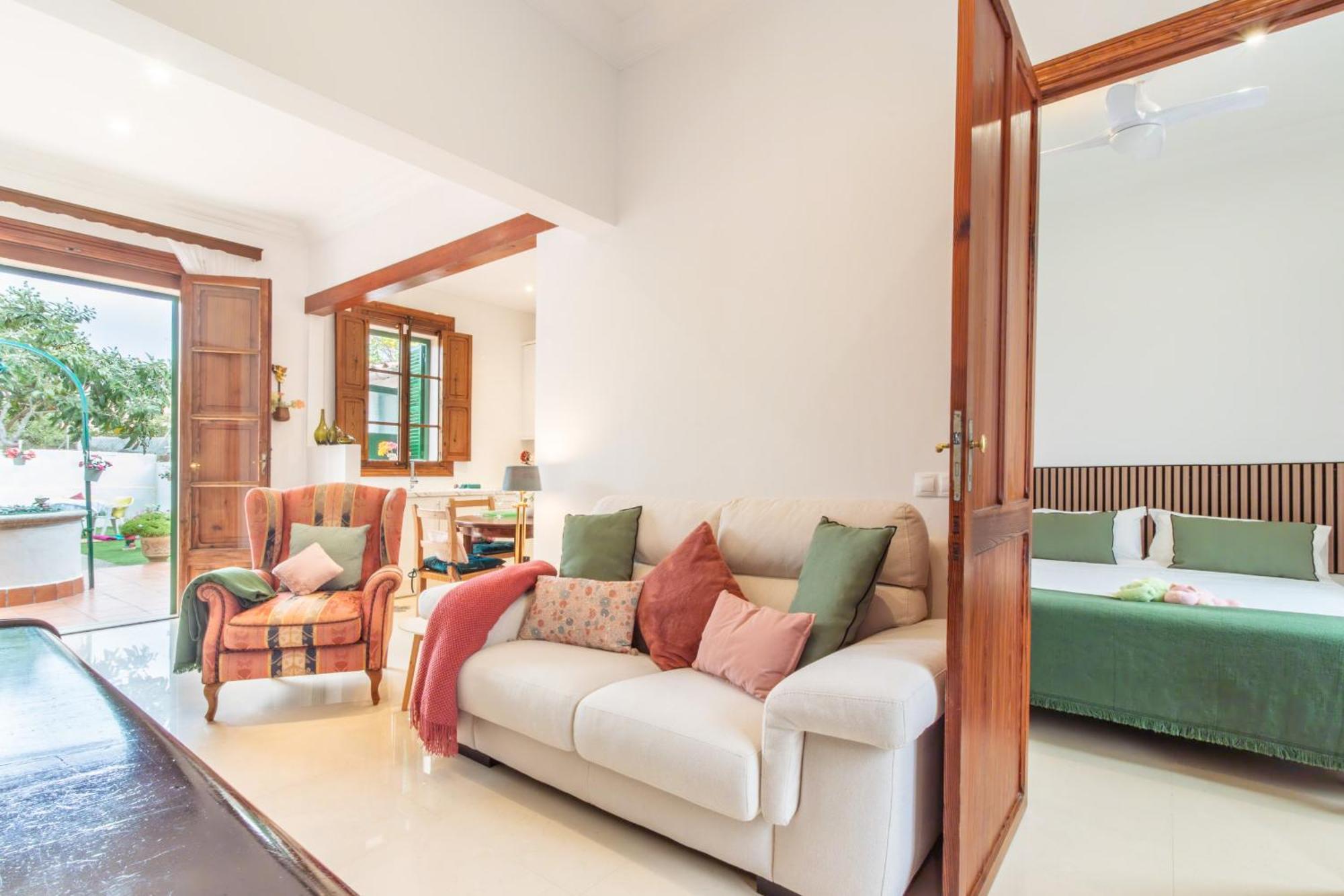 Casa Vileta Palma Extérieur photo